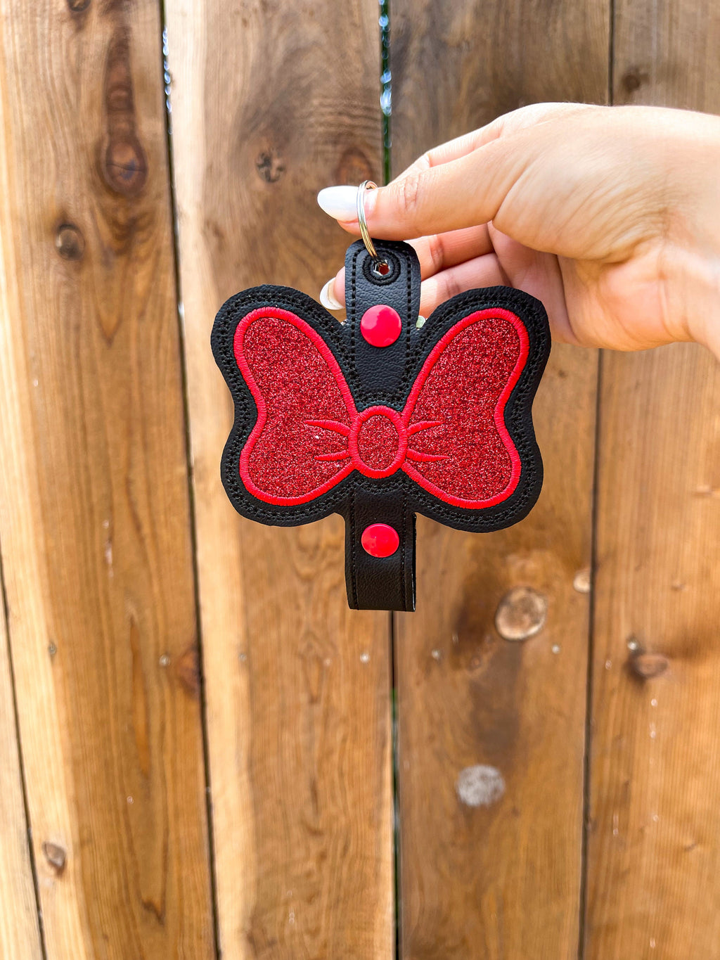 Theme Park Mouse Headband Ear Holder