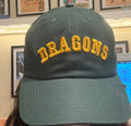 Mascot or Single Word 3D Puff Embroidered Hat