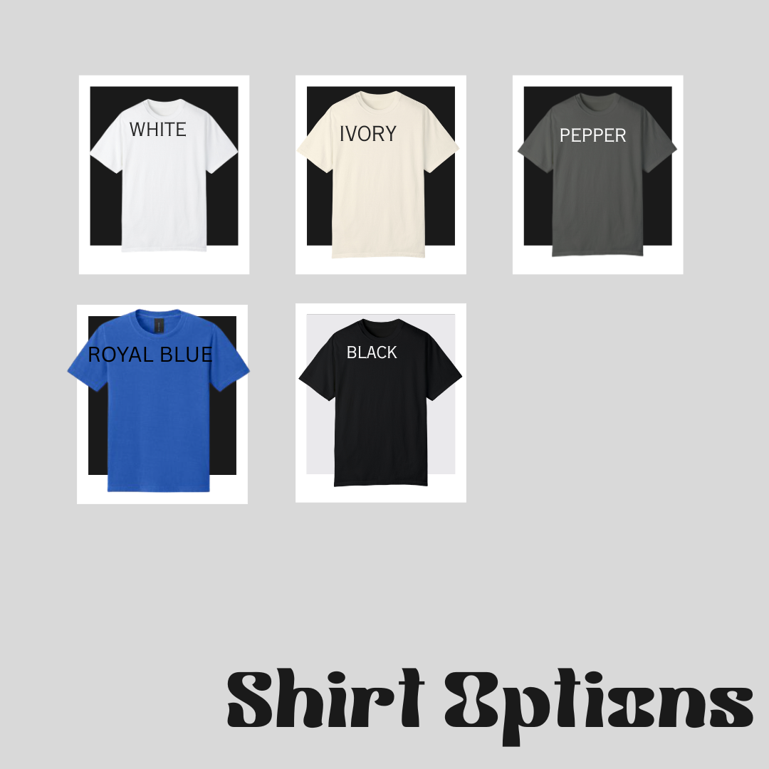 Bold Panthers 3D Puff Embroidered Tee