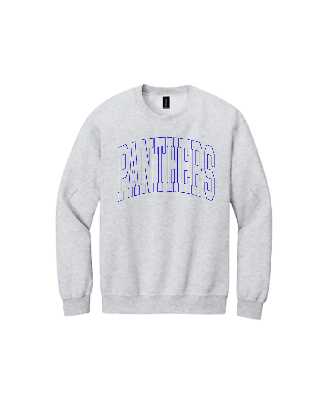Arched Mascot Sweatshirt