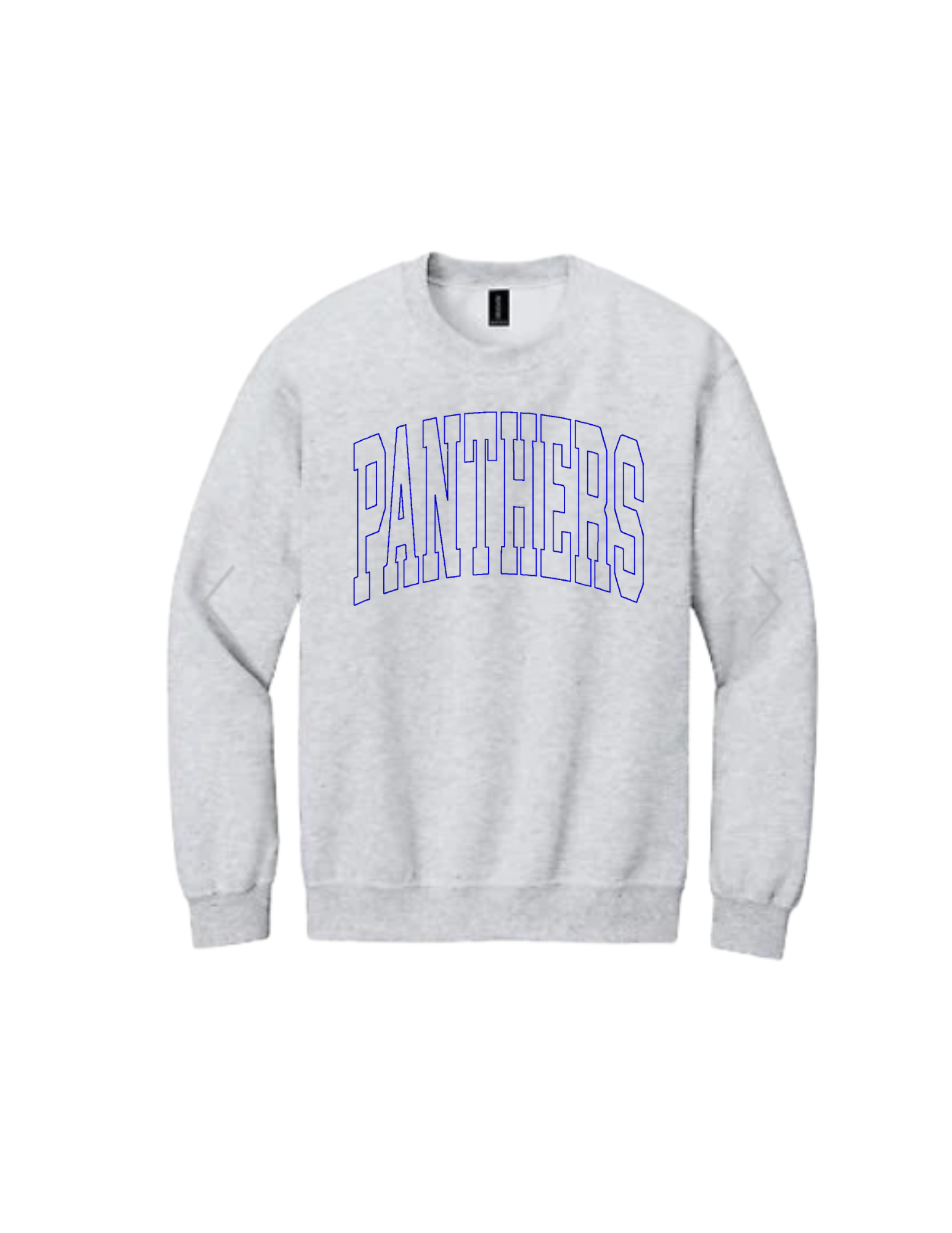 Arched Mascot Sweatshirt